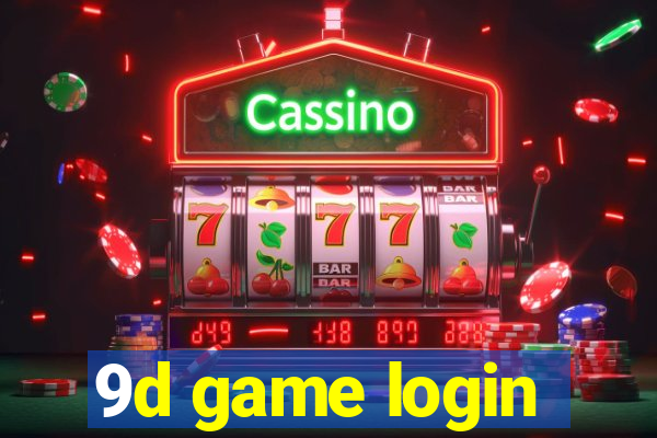 9d game login